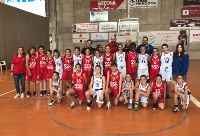 ALcázar-SalleMahón Mini fem