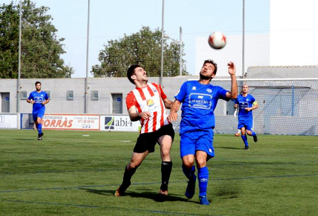 Binissalem-CE Mercadal_DB