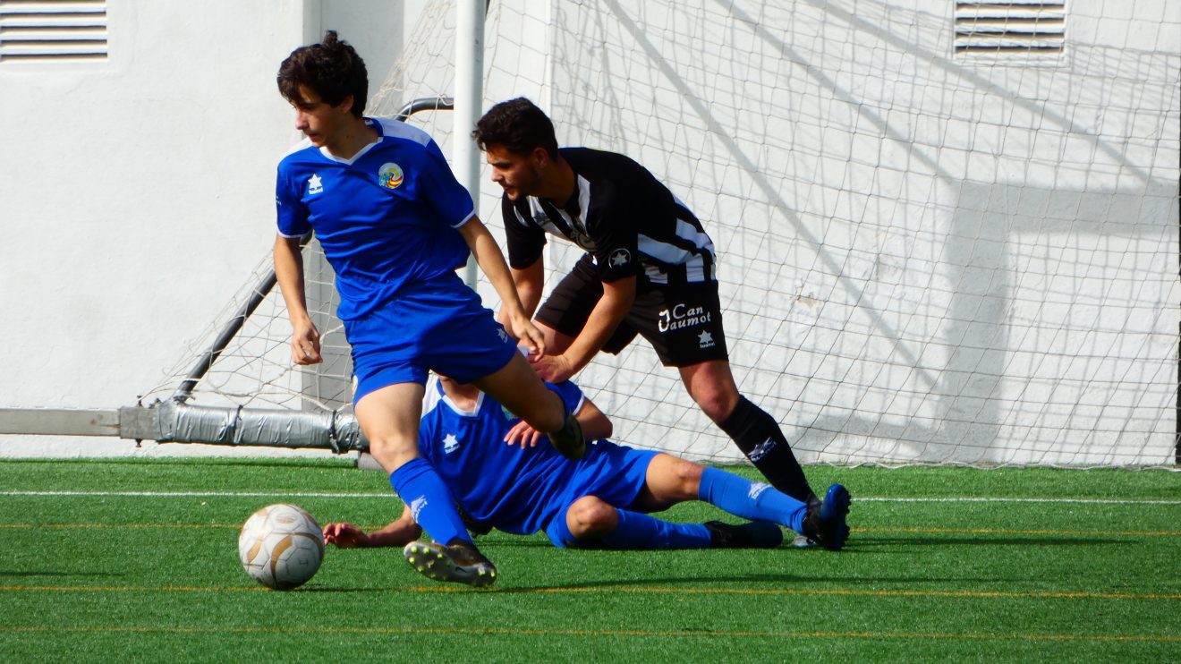 CE Alaior-Sant Lluis jv (Foto Carla Serrano)