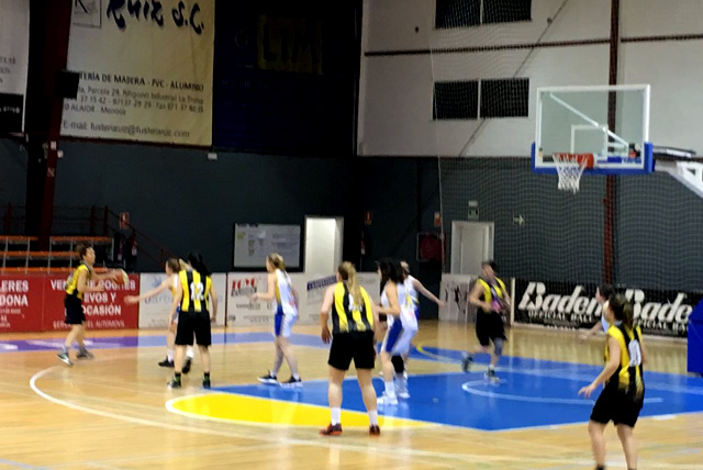 Jovent-Es Castell 1ª Aut fem
