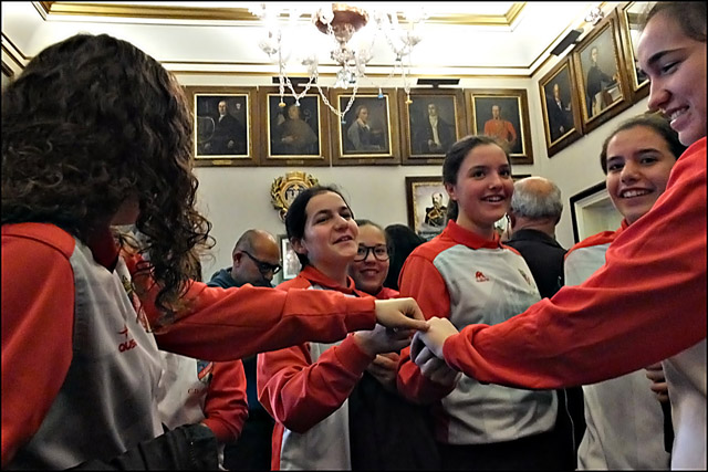 Mejores deportista de 2017 de Mahón