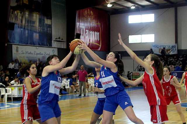 Torneig Ciutat d'Alaior bàsquet base-Finals