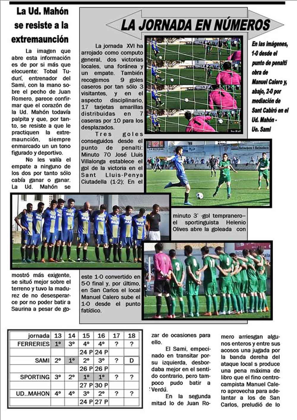 jornada xvi reg prfeferente