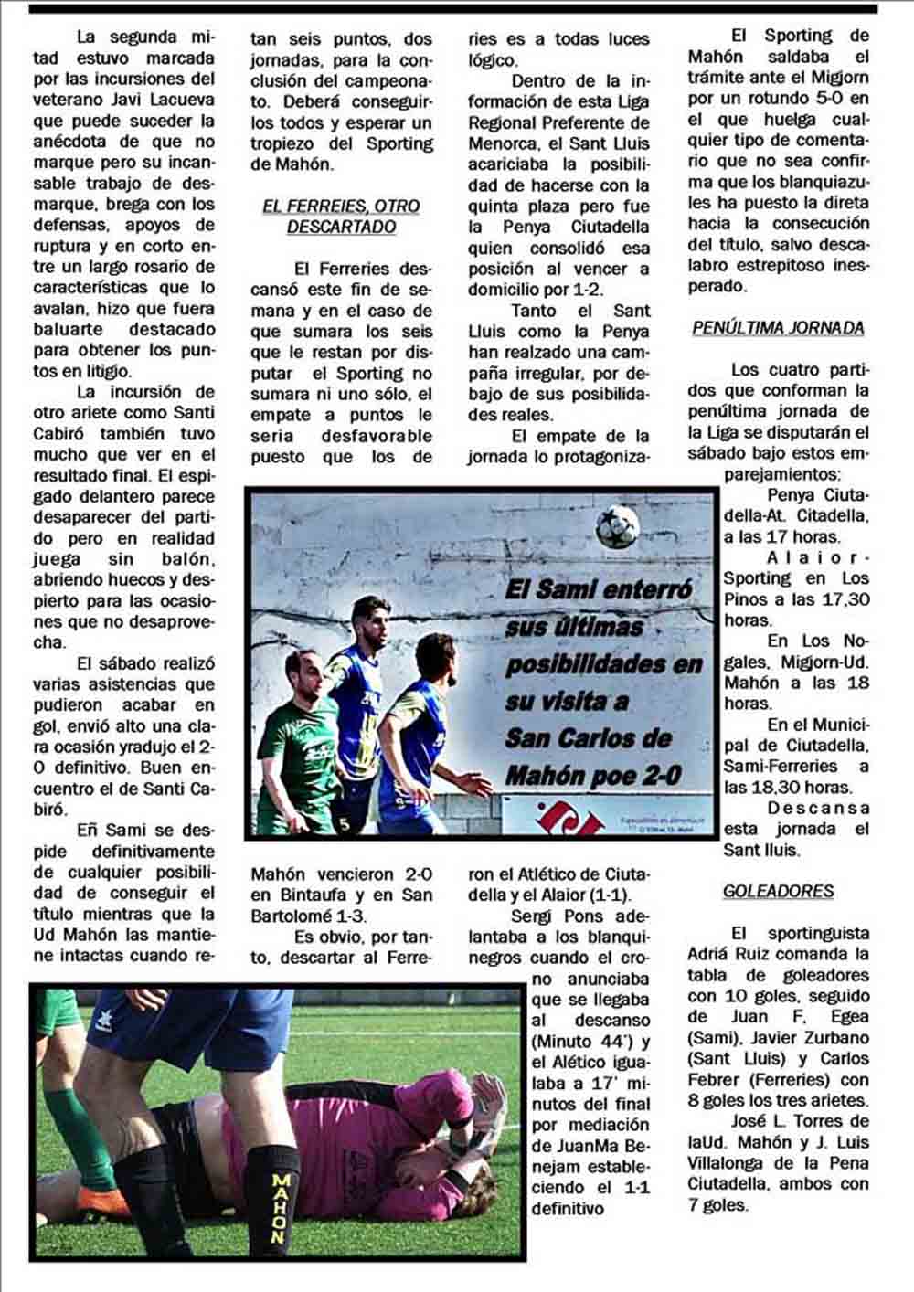 jornada xvi reg prfeferente