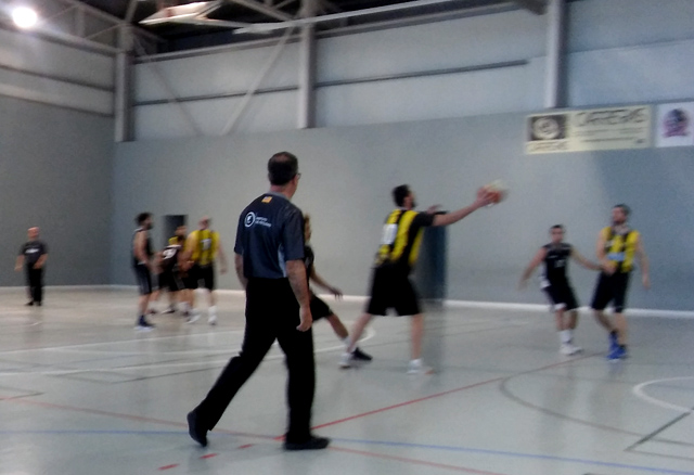 CB Es Castell- CB Ciutadella