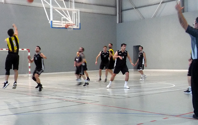 CB Es Castell- CB Ciutadella