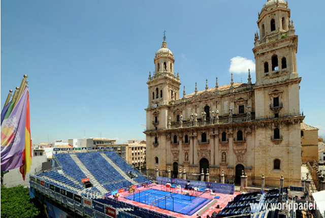 Pista Padel Jaen