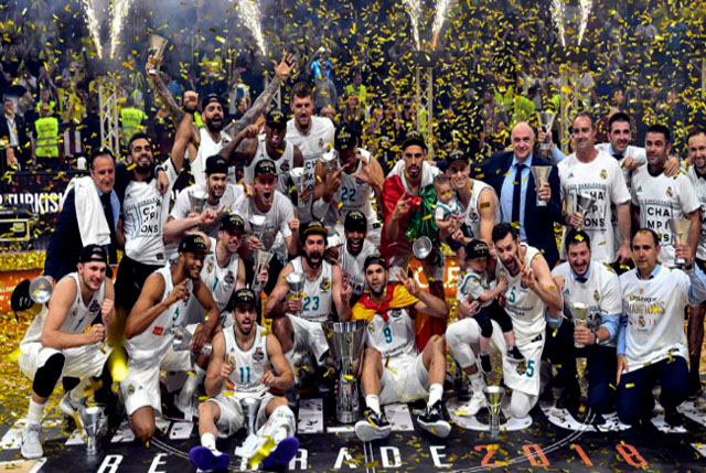 Sergio Llull-10ª Euroliga