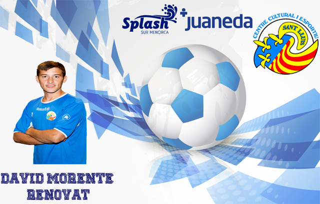 David Morente-Fitxatges CCE Sant Lluís