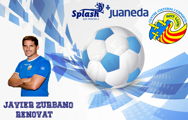 Javier Zurbano-Fitxatges CCE Sant Lluís