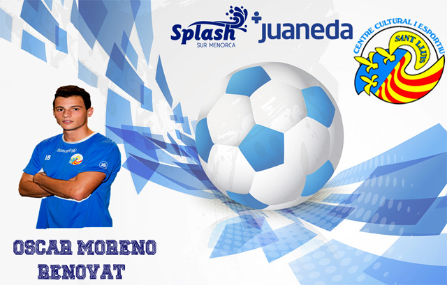 Oscar Moreno-Fitxatges CCE Sant Lluís