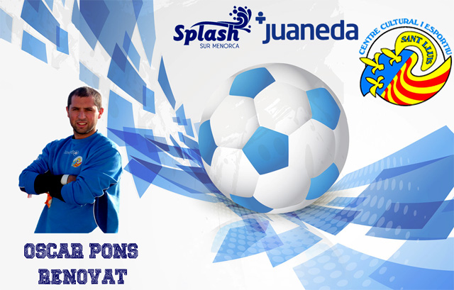 Oscar Pons-Fitxatges CCE Sant Lluís
