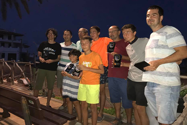 Escacs- Torneig Na Macaret 2018