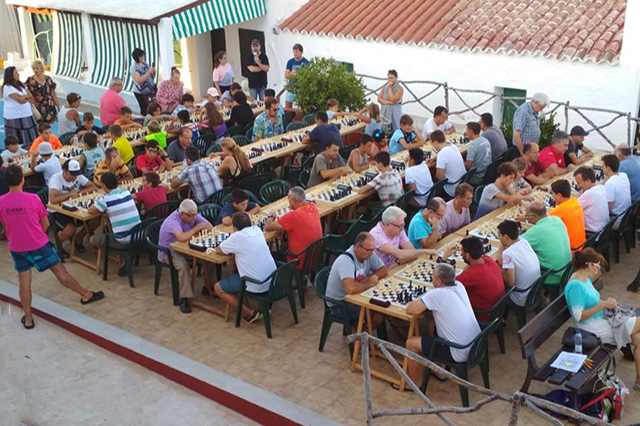 Escacs- Torneig Na Macaret 2018