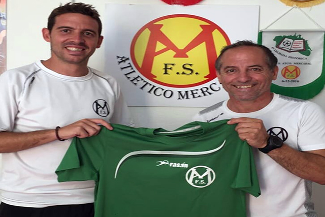 Francisco Pla Català, coordinador FS Mercadal