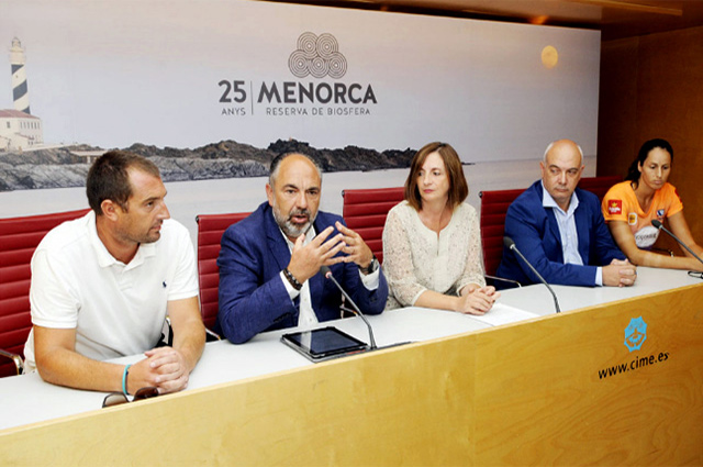 Presentacion World Padel Tour-Menorca