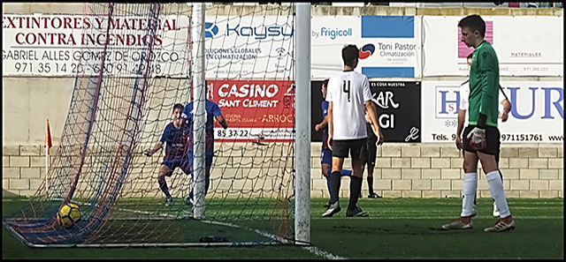CDM 2 CNSTNCIA 2 LIGA NAC JUV 18 19