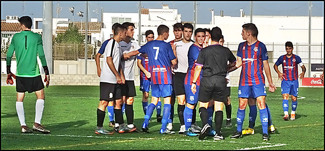 CDM 2 CNSTNCIA 2 LIGA NAC JUV 18 19