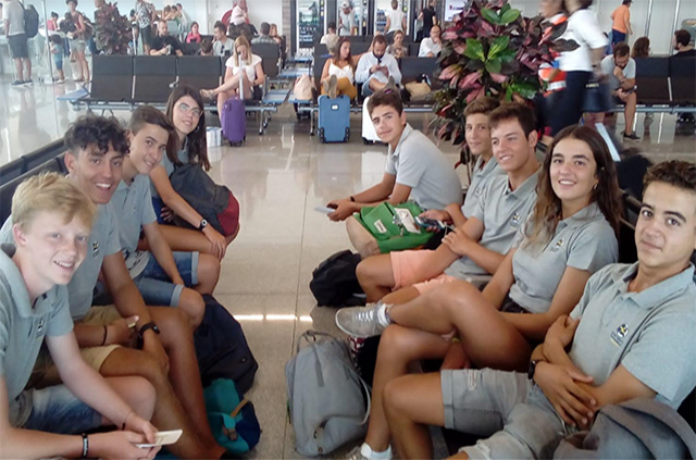 Balear de Làser 4.7-Club Nàutic Ciutadella