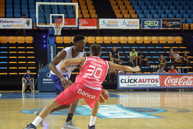 Basquet Hestia Menorca-Iberostar Palma