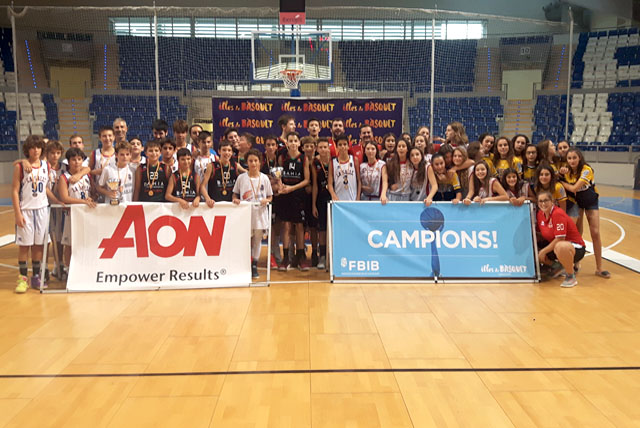 Boscos fem-Salle Mahón masc