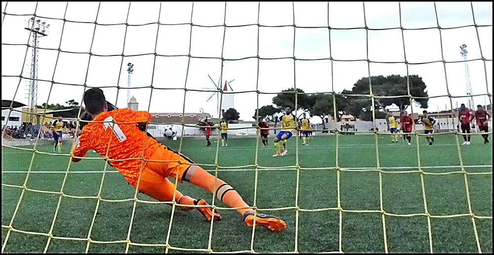 LNJ Villacarlos-Mallorca 18 19