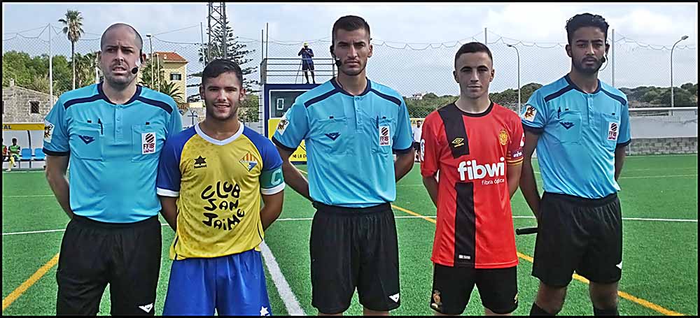 LNJ Villacarlos-Mallorca 18 19