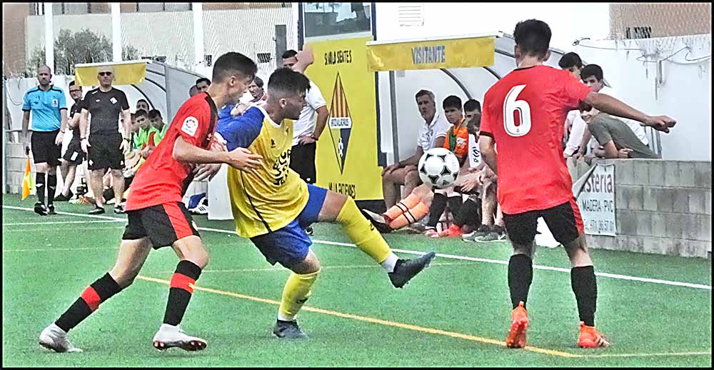 LNJ Villacarlos-Mallorca 18 19