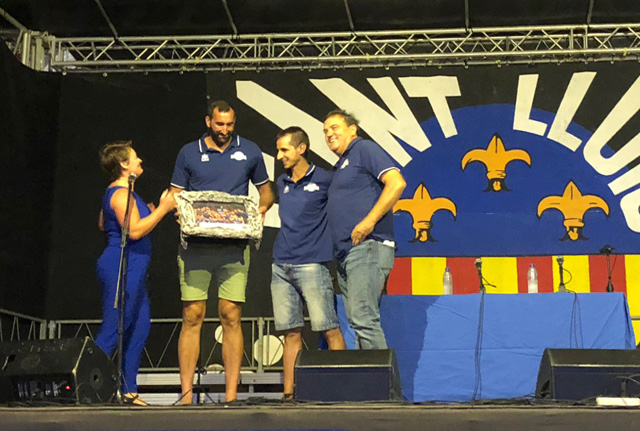 Pregó Hestia Menorca Festes Sant Lluiset