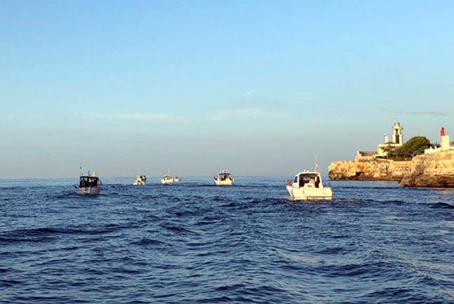 Torneig Social de Pesca de Raors-Es Nàutic