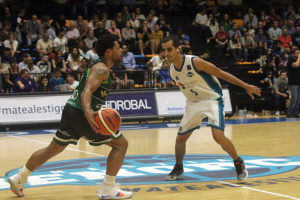 Bàsquet Hestia Menorca-Albacete