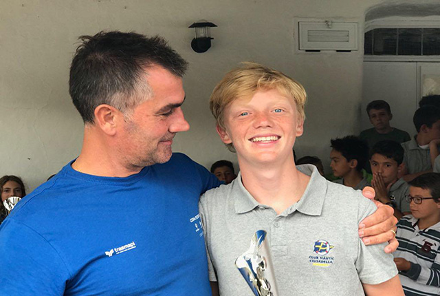 Trofeu 1er President Joan Florit