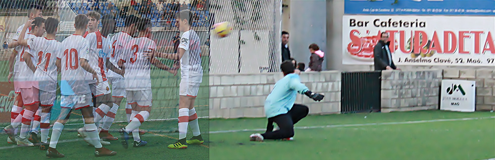 Futbol LNJ 18-19 Menorca-MallorcaRA