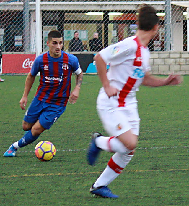 Futbol LNJ 18-19 Menorca-MallorcaRA