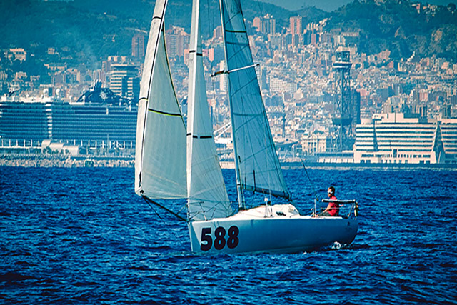 Mini Barcelona 2018 FELIP