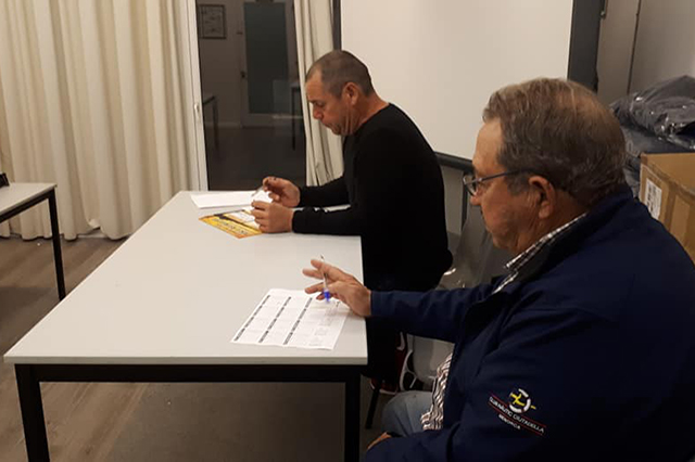 Reunió pesca recreativa- Es Náutic