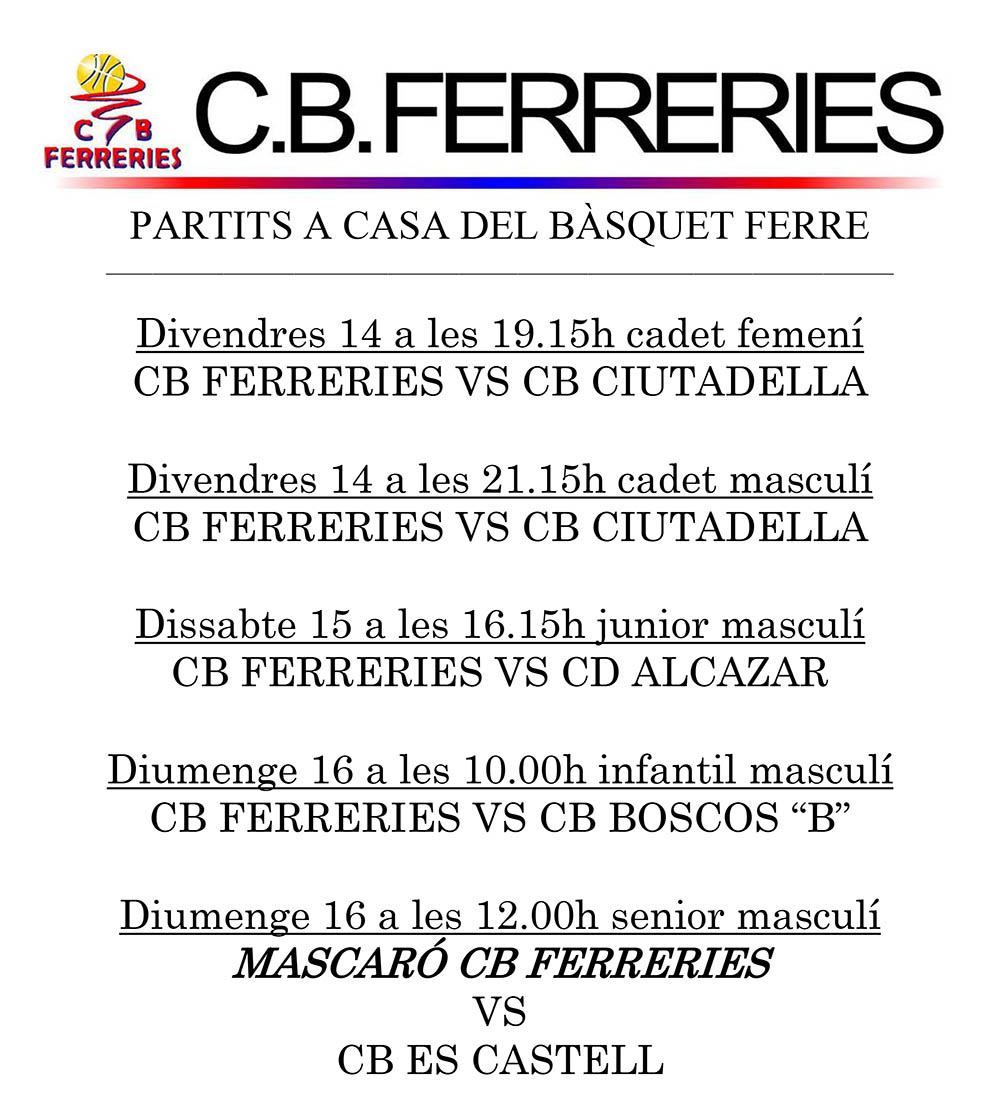 Ferreries CASA