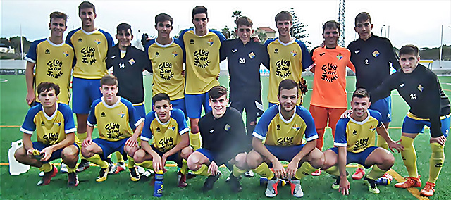Futbol LNJ 18-19 AtVillacarlos- AtBalearesMJ