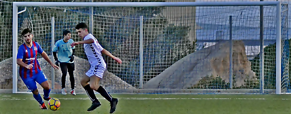 Futbol LNJ 18-19 Menorca- StaEulalia