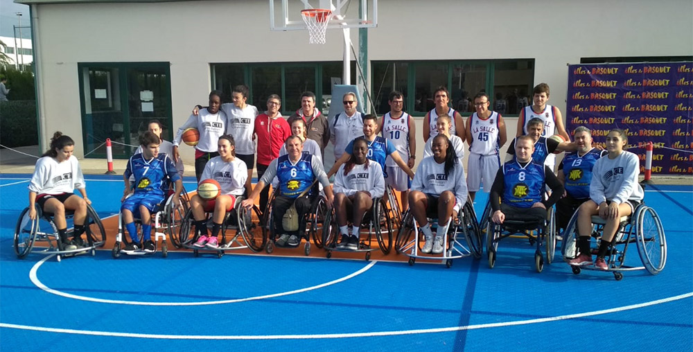 Jornada Esport Adaptat- Illes Balears