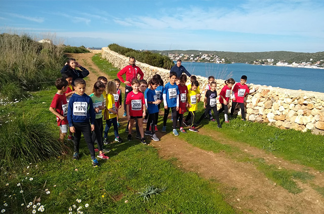 tercer control puntuable de la Challenge Menorca de Cros