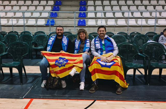 Basquet La Roda-Hestia Menorca