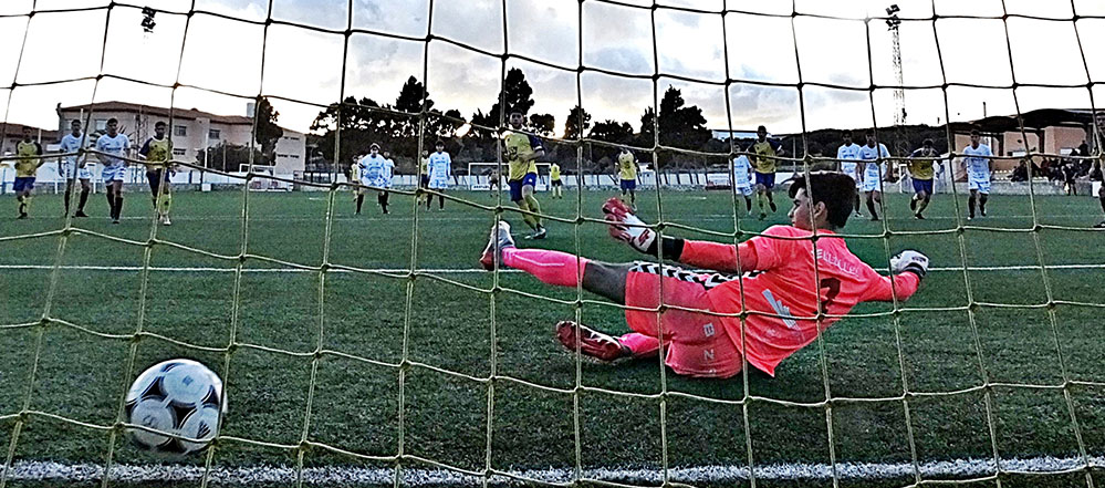 Futbol LNJ 18-19 AtVillacarlos- Peña DeportivaRA