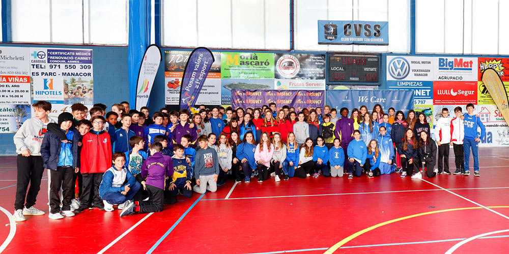 III Torneig Hipotels Illes de Bàsquet PANORÀMICA