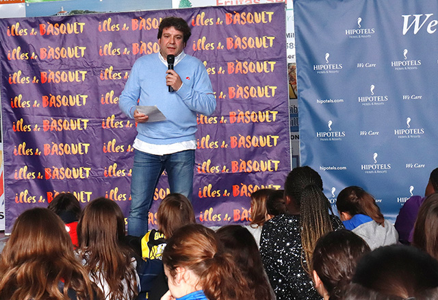 III Torneig Hipotels Illes de Bàsquet- XERRADA PALENZUELA OK