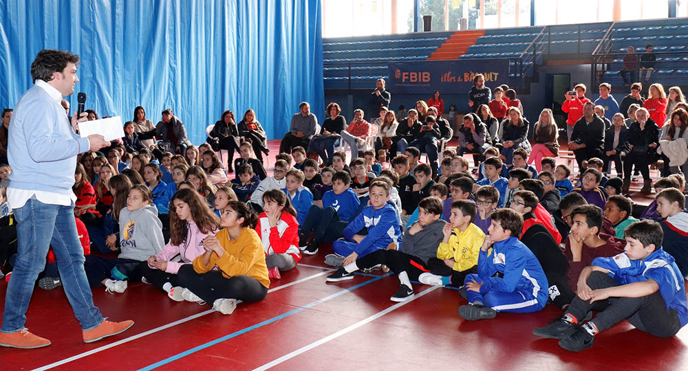 III Torneig Hipotels Illes de Bàsquet- XERRADA PALENZUELA OK