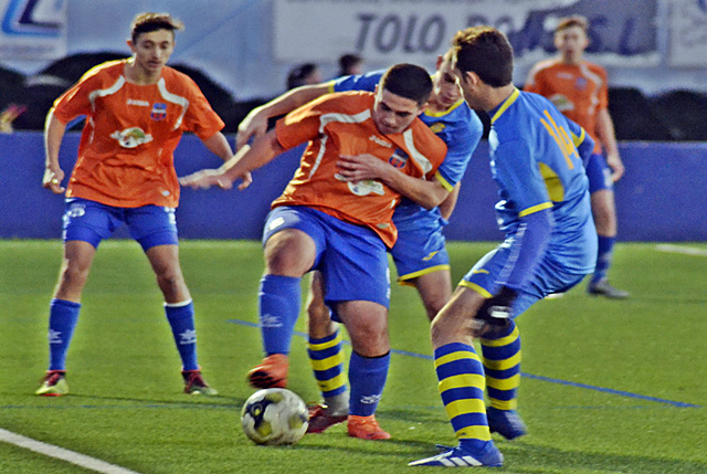 Penya Ciutadella-Menorca