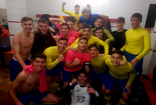 AtVillacarlos tras empatar con el Mallorca