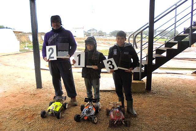 Automodelisme- Trofeo Sant Antoni