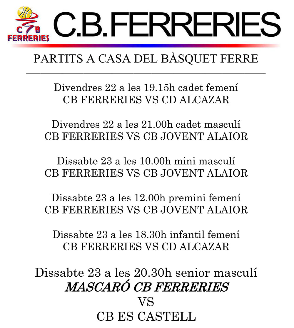 Ferreries CASA